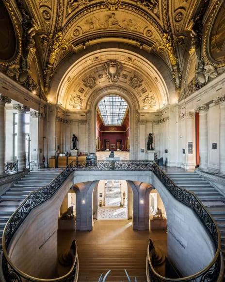 gallery